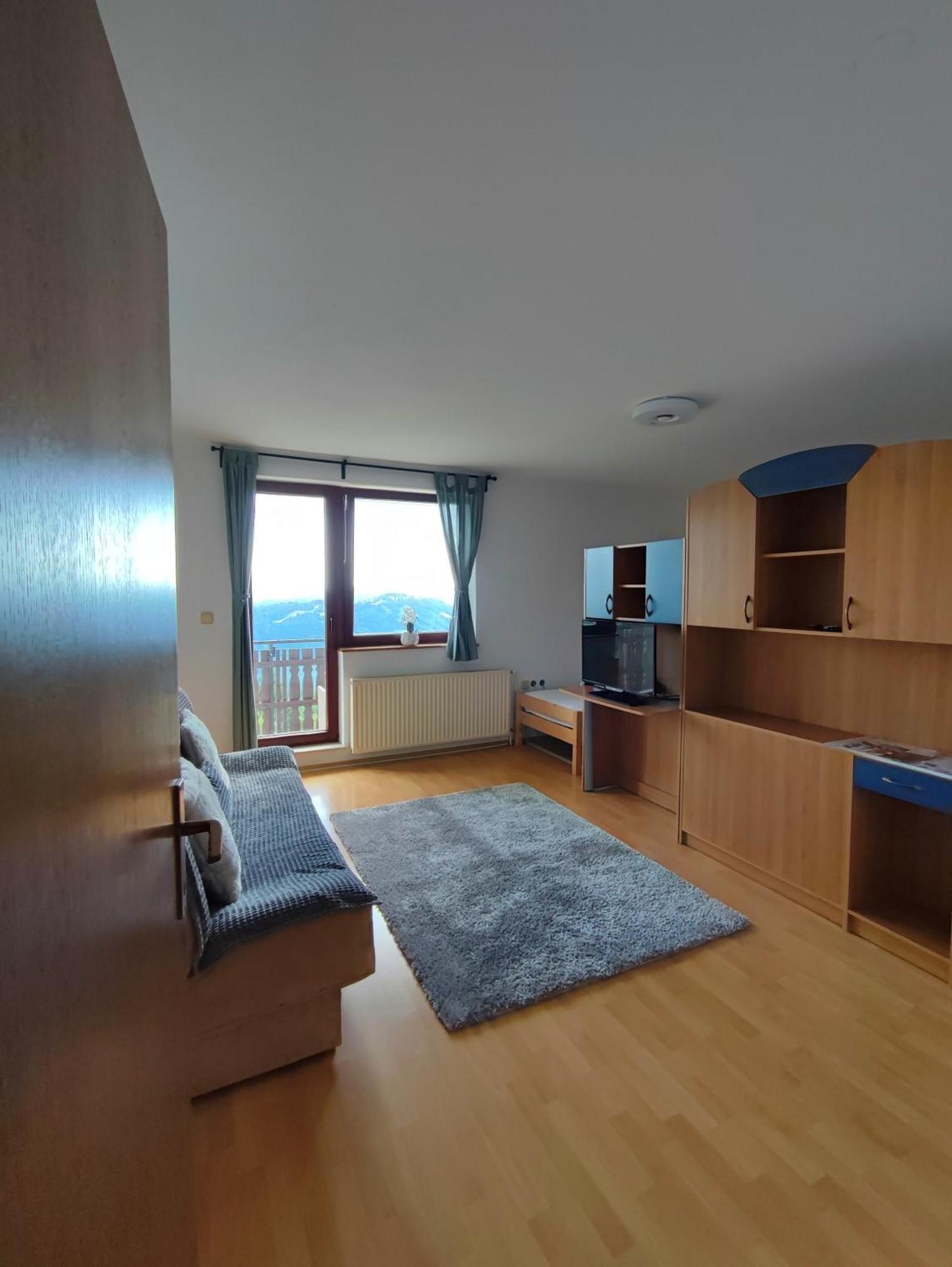 Domacija Za Robom Apartment Cerkno Bagian luar foto