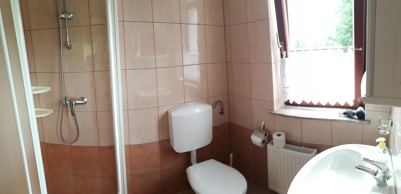 Domacija Za Robom Apartment Cerkno Bagian luar foto